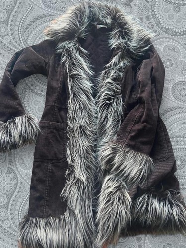 Vintage 90s brown cord - 90s,