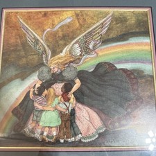 BOB HALLOWAY Guardian Angel &