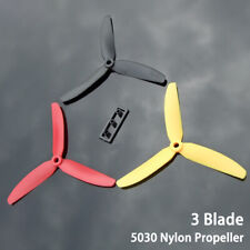 5030 Nylon Plastic Propeller Props 3Blade For RC Model FPV Aircraft Drone DIY