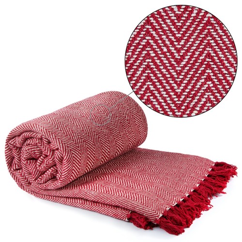 Throw blanket for sofas bed - throw,
