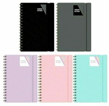 A5/A4 Notebook Note Pad Twin