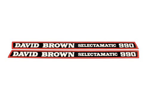 Bonnet badge decal type - bonnet,