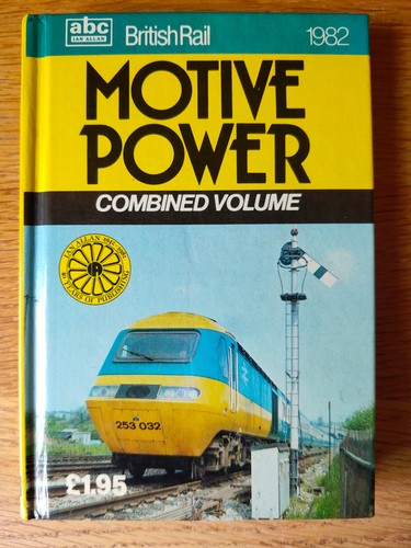1982 locomotives motive - 1982,