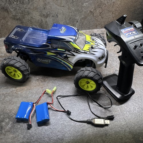Ftx comet truck 4ghz - rc,