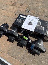 Thule 754 + Locks + Keys -