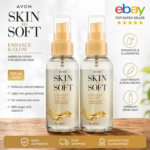 Avon skin soft enhance - avon,