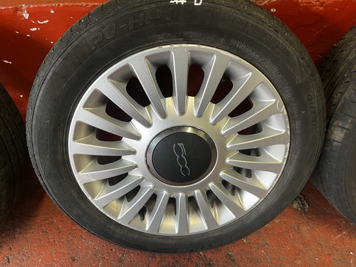 Fiat 500 2010 15 18 - ,