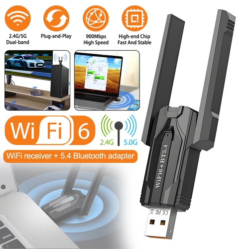 Usb wifi adapter - wifi, wireless