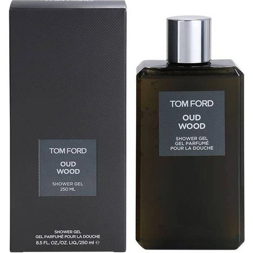 Tom ford oud wood shower - oud, gel