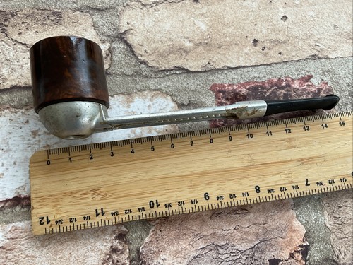 Vintage falcon briar metal - falcon,