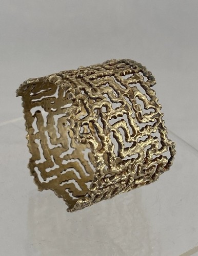 Sterling silver napkin - sterling, rings