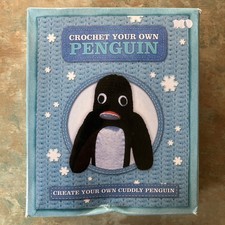 Crochet Your Own Penguin Kit
