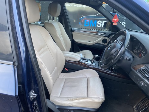 Bmw e70 lci sport heated - e70,