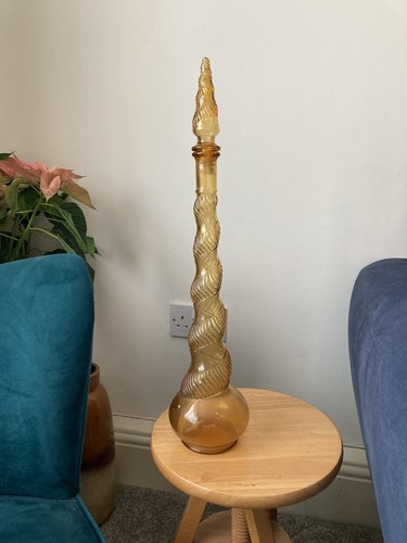 Vintage amber empoli - amber,