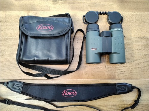 Kowa 8x32 accessories - kowa,