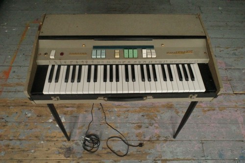 Farfisa mini compact - mini, organ