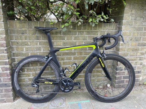 Cervelo carbon road - s5, bike