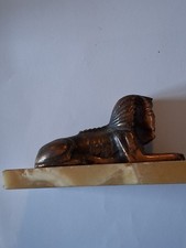 Antique Patinated Bronze