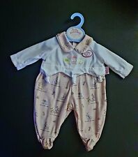 Vintage Zapf Creation outfit for Baby Annabell RARE!
