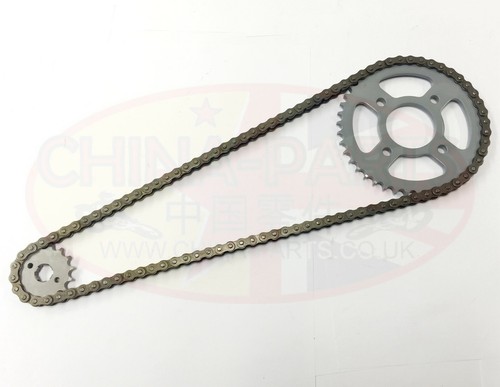 Heavy duty chain sprockets - &,