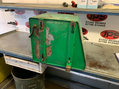 Diesel tank ransomes motor - tank, x