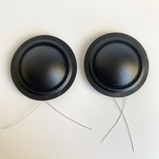 Aft Silk Dome Diaphragm For Celestion HF1001, Type T3373 Tweeter Driver 8Ω 1" VC