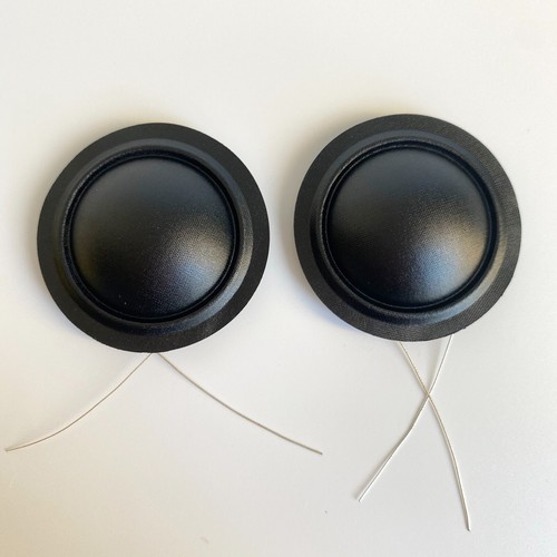Aft silk dome diaphragm for - silk,