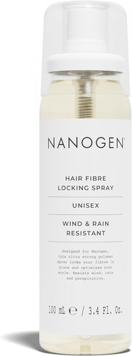 Nanogen hair fibre - hair,
