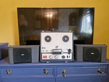 sony TC-200 portable reel to