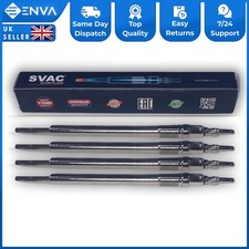 4X Heater Glow Plugs For