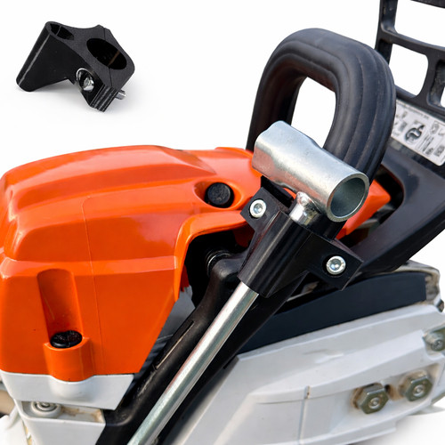 Chainsaw combi wrench holder - chainsaw,