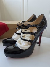 Christian Louboutin Black