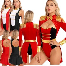 Sexy Women Steampunk Circus