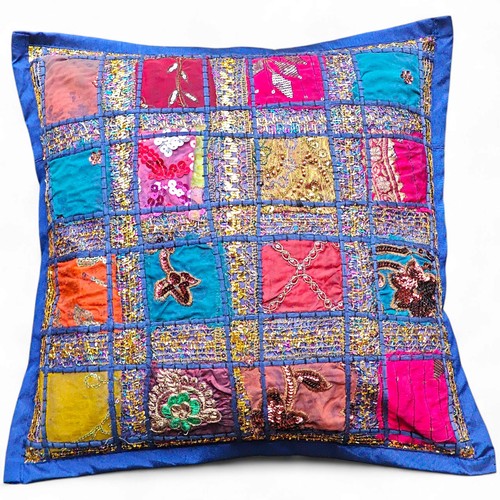 Handmade indian patchwork - indian,