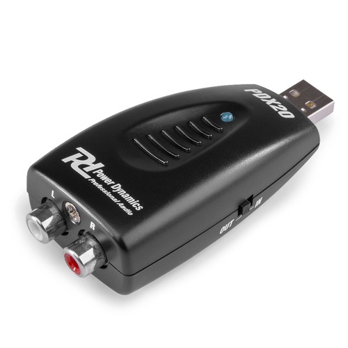 X20 usb digital - usb, audio
