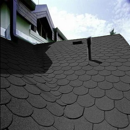 18pcs felt roofing - 18pcs,