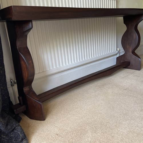 Solid elm vintage older - vintage, or