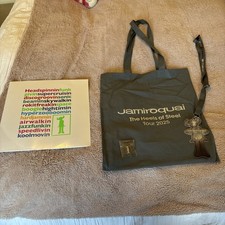 Jamiroquai Heels of Steel 2025