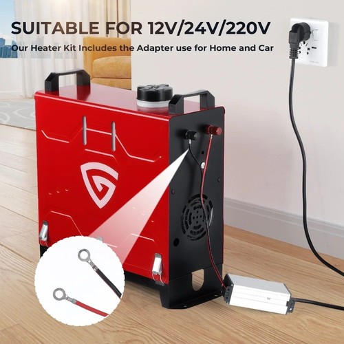 12v 8kw air diesel - 12v,