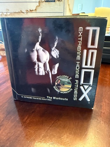 P90x extreme home workout - extreme,