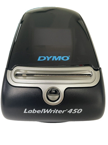 Dymo labelwriter 450 label - dymo,