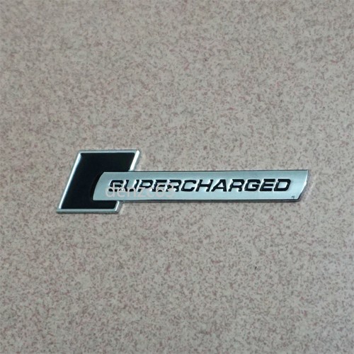 Silver small chrome black - silver,
