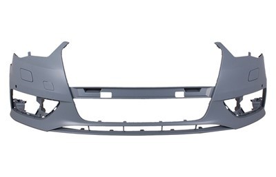 Front bumper for audi - bumper,