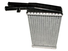 Heater Matrix - Horizontal Pipes - for all Right Hand Drive Land Rover Defender