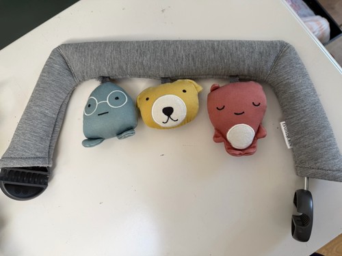 Baby bjorn bouncer - bouncer, toy
