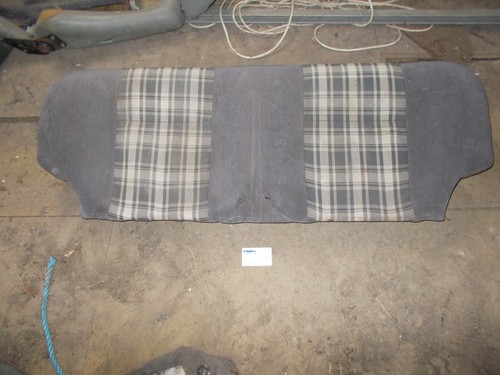 Ford capri early 8i rear - early, 2.8i