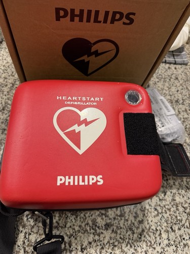 Philips heartstart frx - heartstart, aed