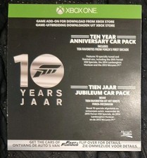 Forza Horizon 6: Ten Year