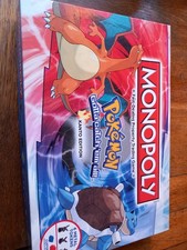 Hasbro Pokemon Monopoly Kanto