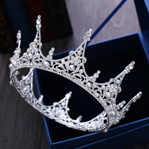 Luxury queen full round - luxury, crown